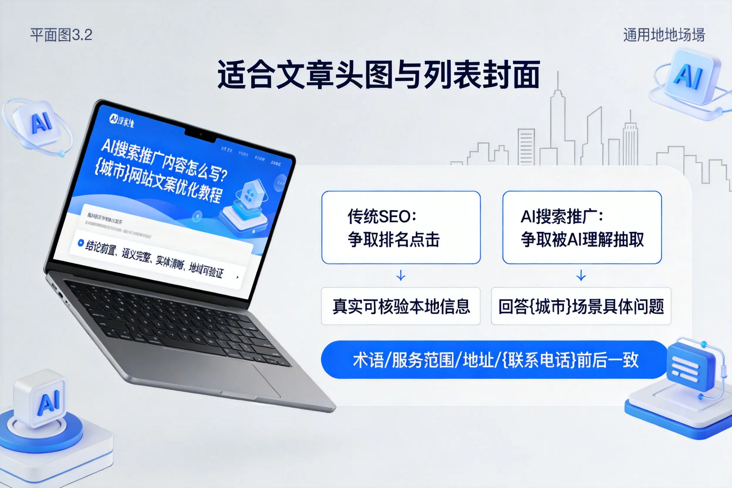 AI搜索推广内容怎么写？芜湖网站文案优化教程